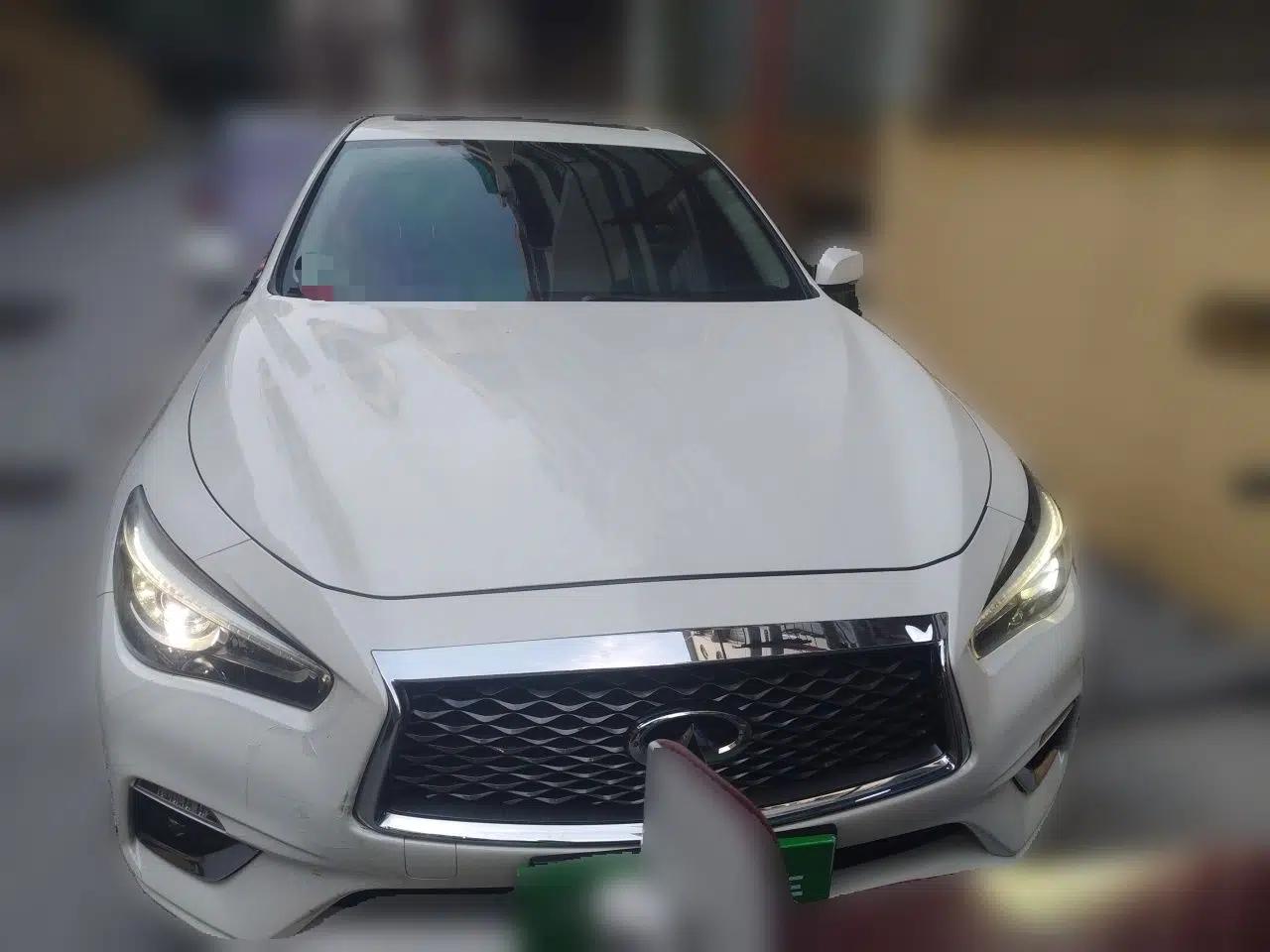 Infiniti Q50L 2018 2.0T Comfort Edition China VI Standard — миниатюра 2
