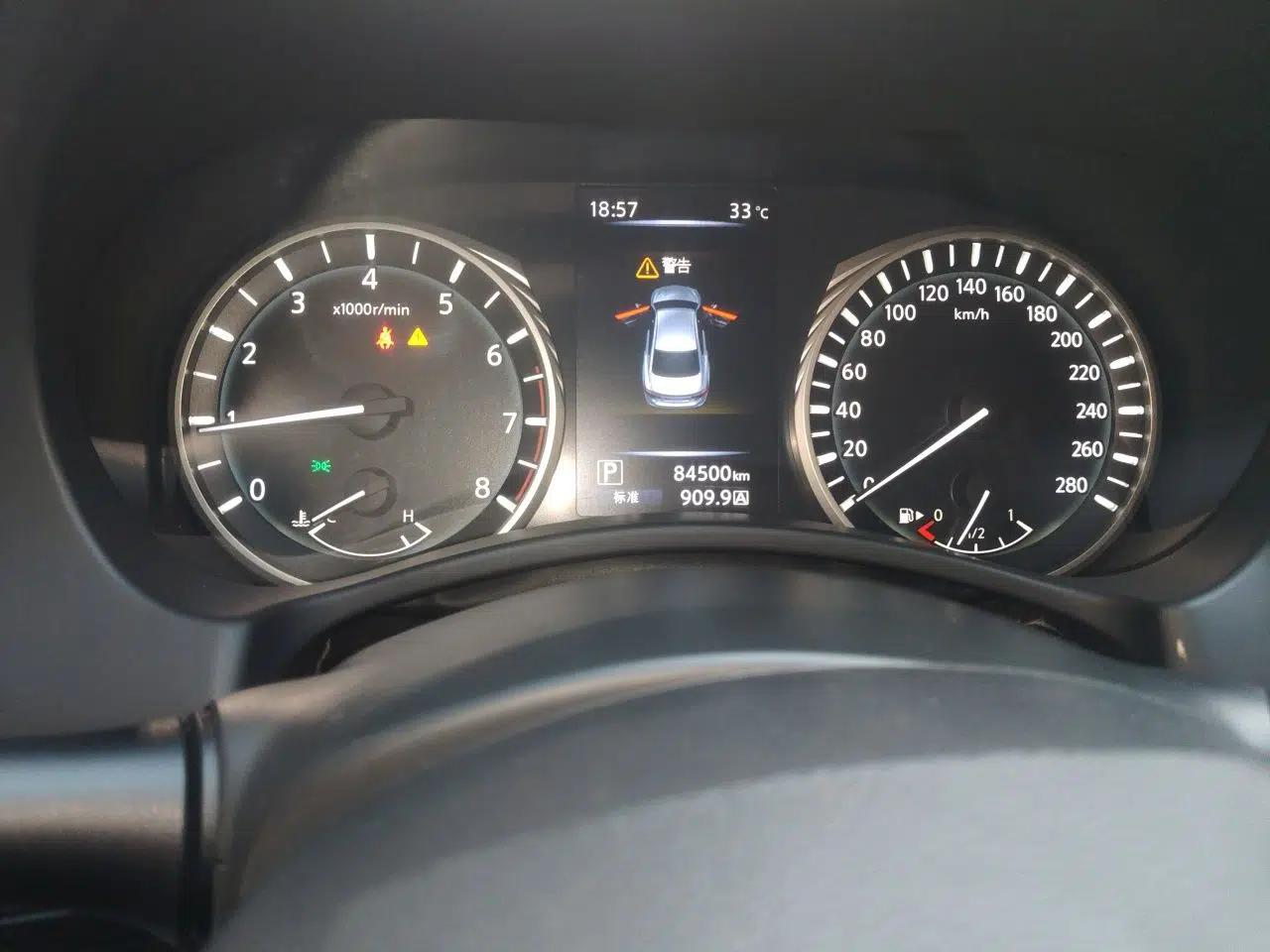 Infiniti Q50L 2018 2.0T Comfort Edition China VI Standard — миниатюра 11