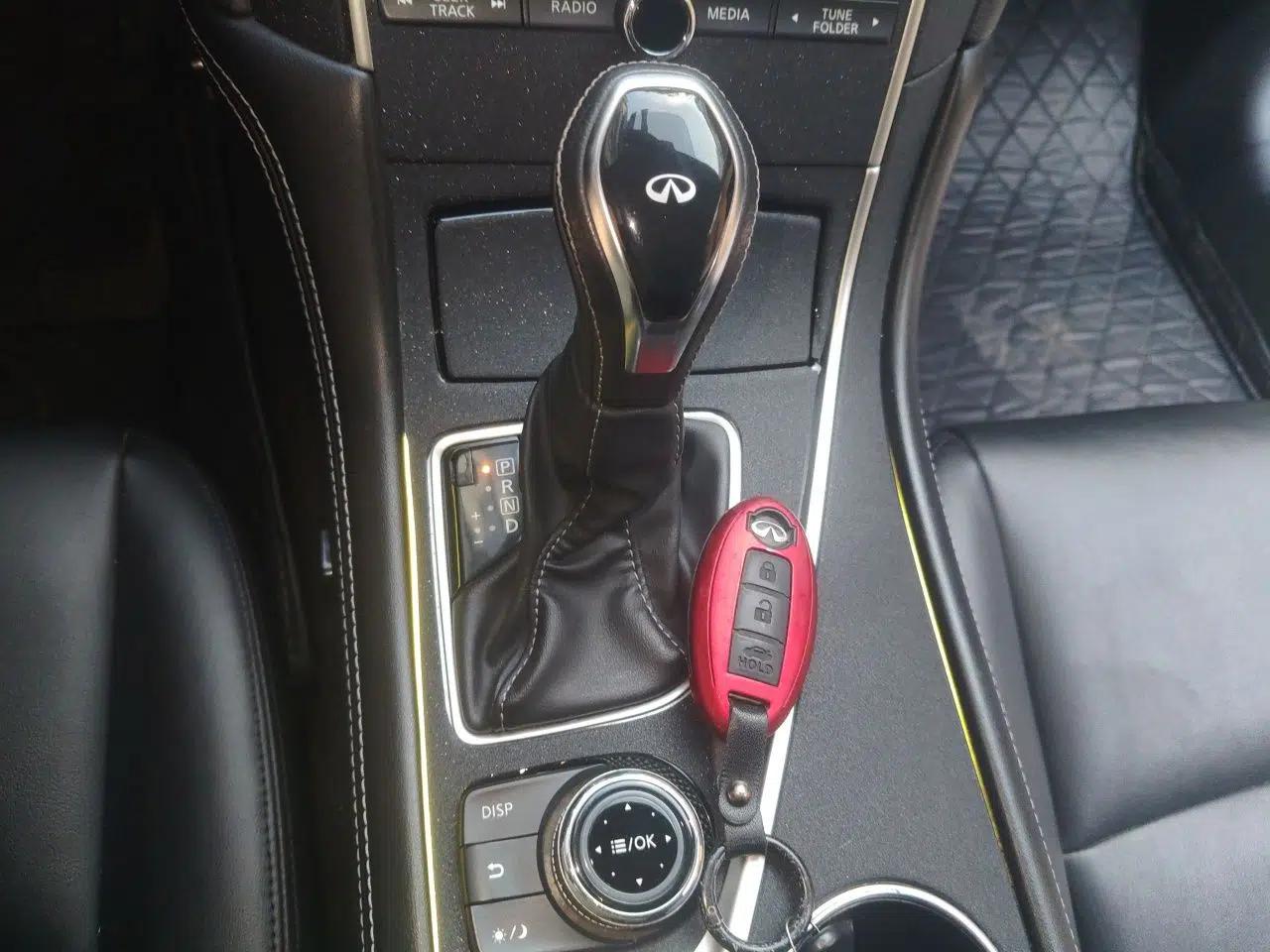 Infiniti Q50L 2018 2.0T Comfort Edition China VI Standard — миниатюра 14