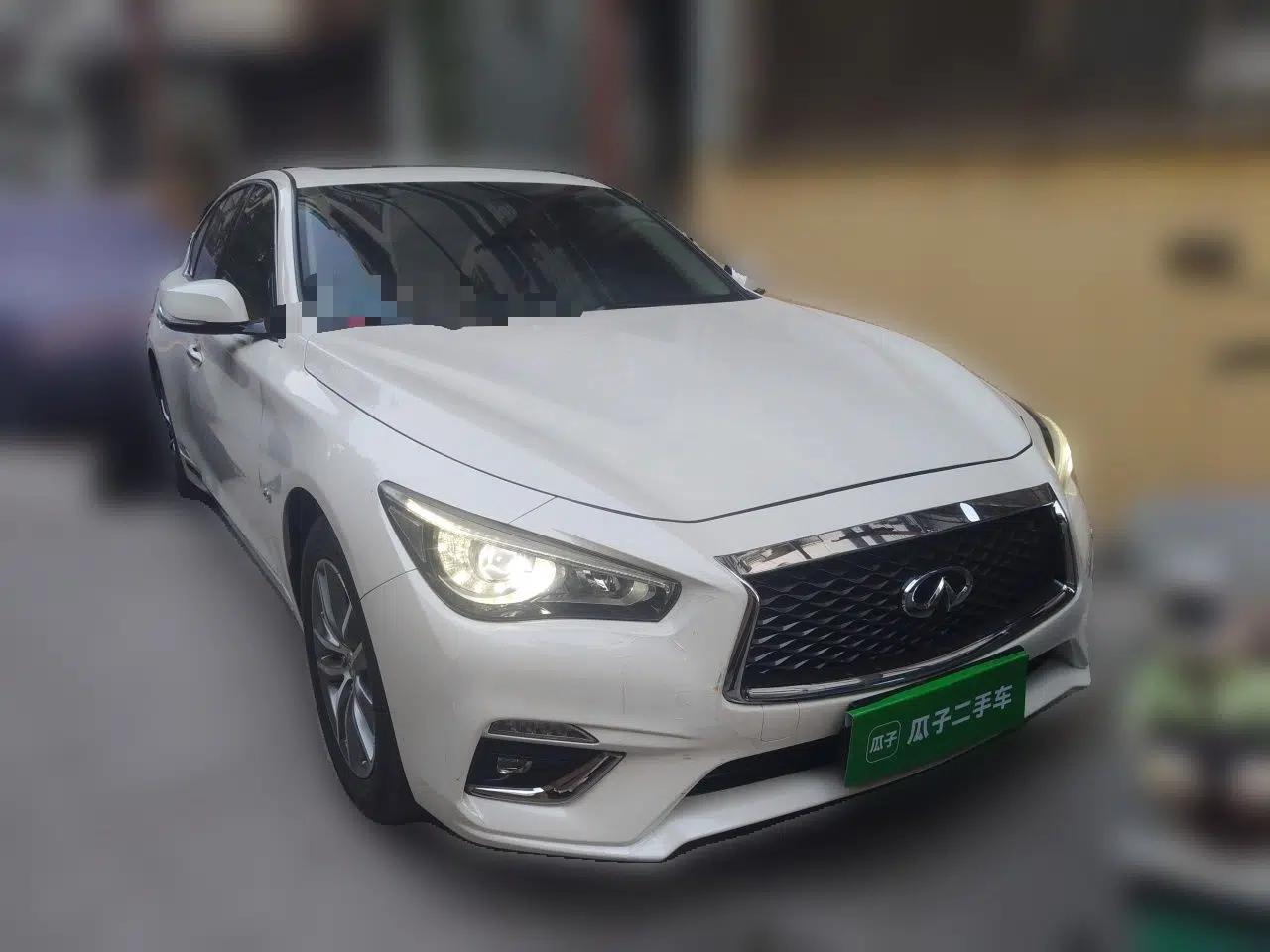 Infiniti Q50L 2018 2.0T Comfort Edition China VI Standard — миниатюра 3