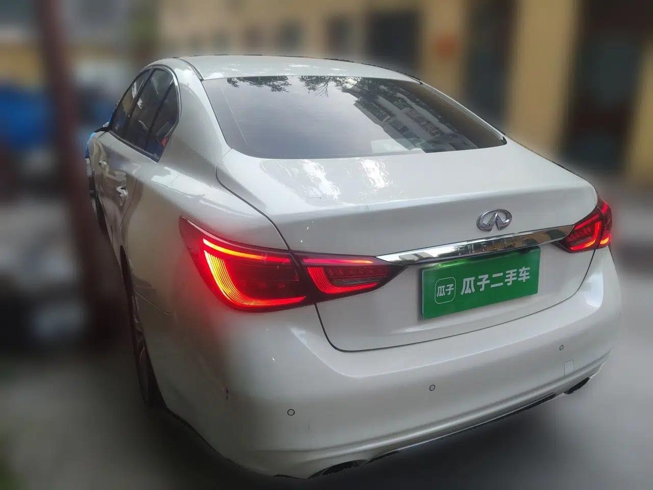 Infiniti Q50L 2018 2.0T Comfort Edition China VI Standard — миниатюра 4