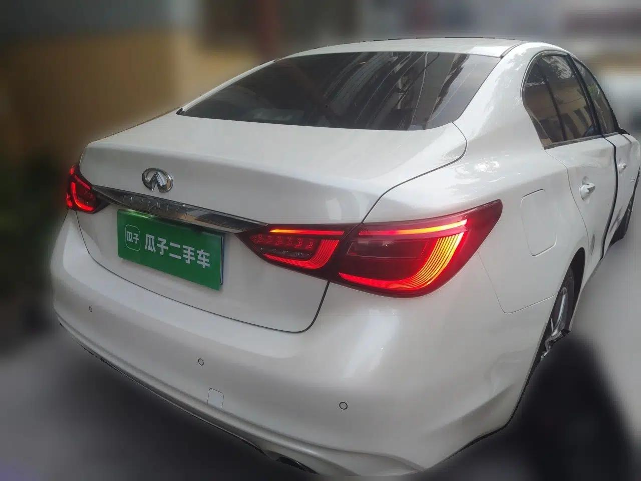 Infiniti Q50L 2018 2.0T Comfort Edition China VI Standard — миниатюра 5