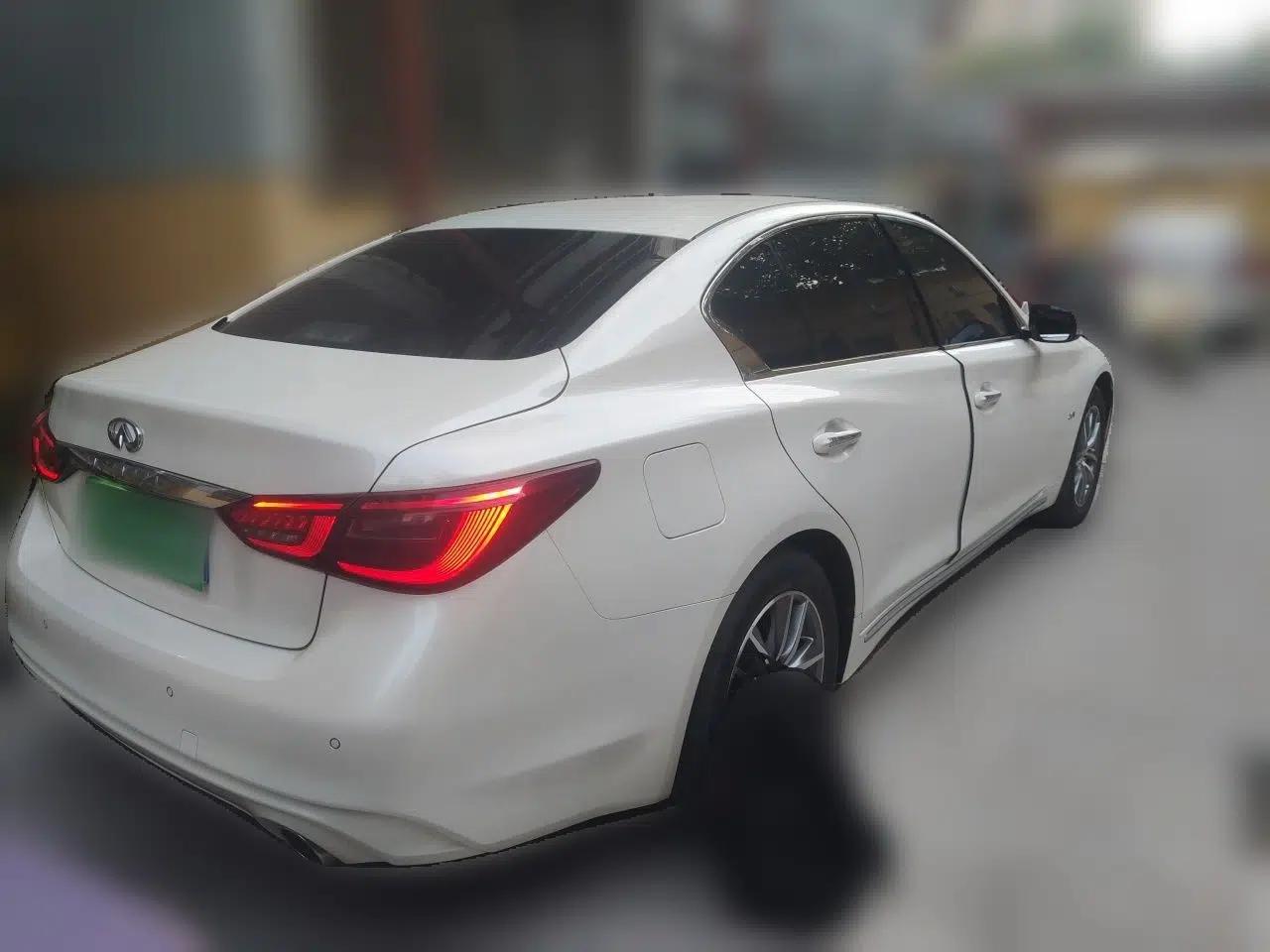 Infiniti Q50L 2018 2.0T Comfort Edition China VI Standard — миниатюра 6