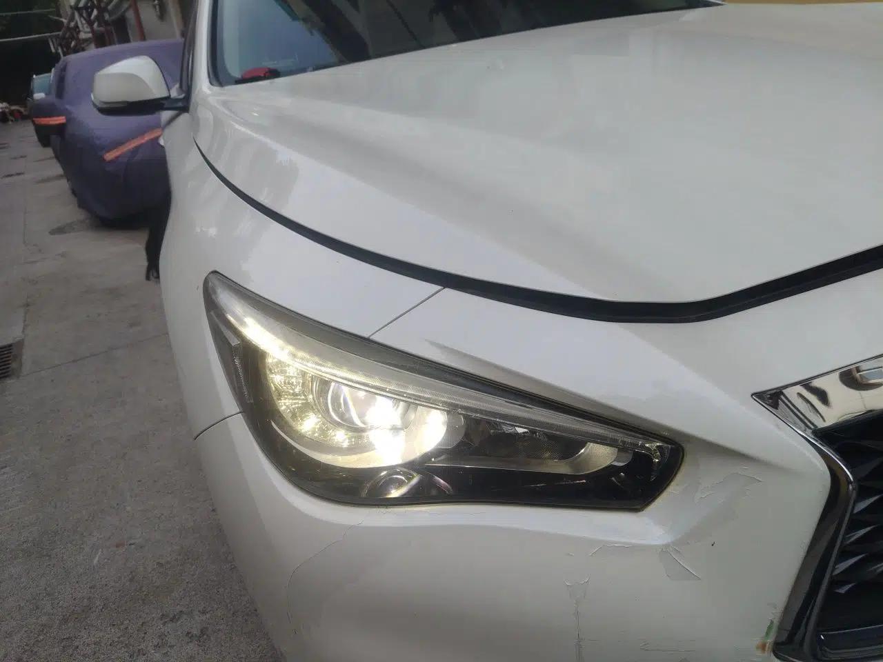 Infiniti Q50L 2018 2.0T Comfort Edition China VI Standard — миниатюра 7