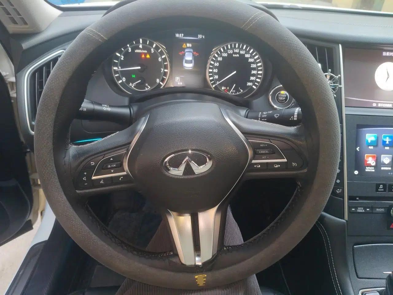 Infiniti Q50L 2018 2.0T Comfort Edition China VI Standard — миниатюра 10