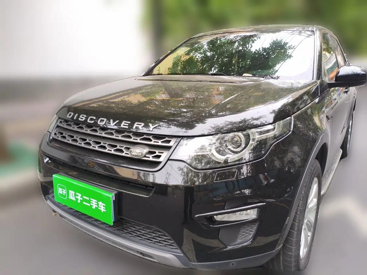 Land Rover Discovery Sport 2016 2.0T SE — миниатюра 1
