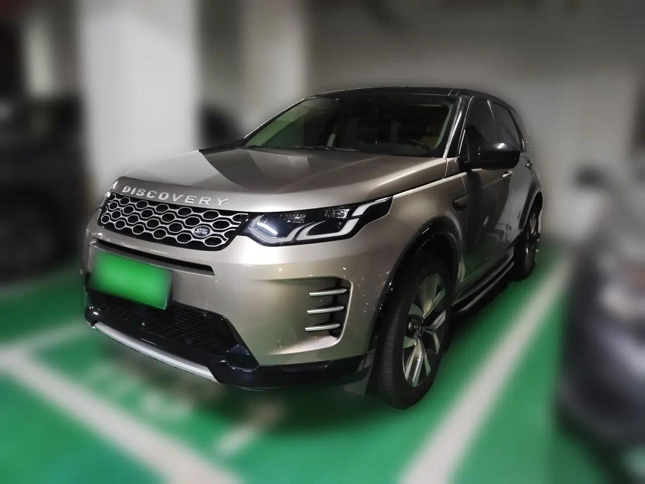 Land Rover Discovery Sport 2022 Revised Version 249 PS Metropolitan Edition — миниатюра 1
