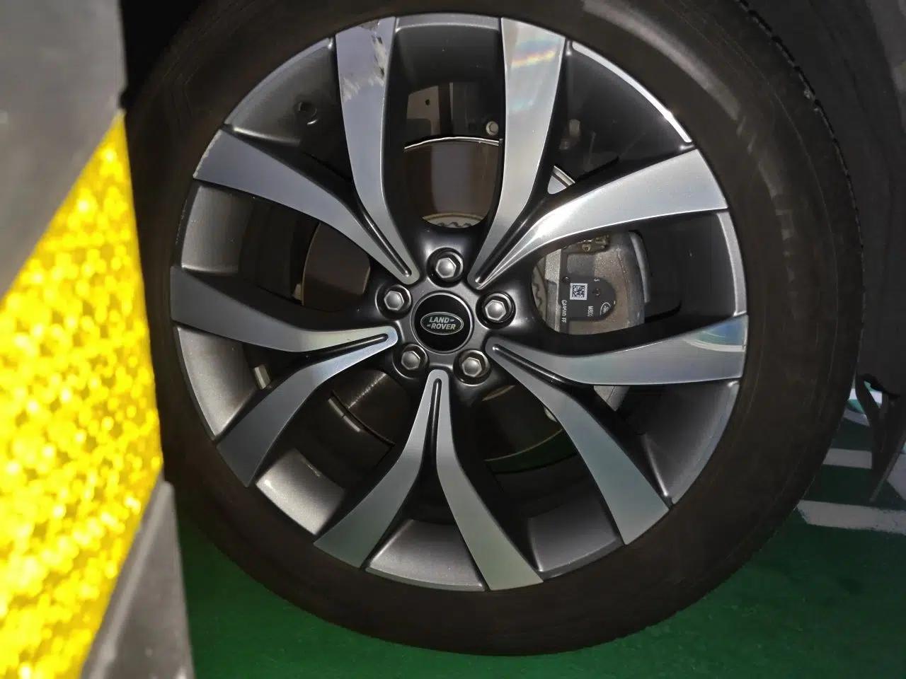 Land Rover Discovery Sport 2022 Revised Version 249 PS Metropolitan Edition — миниатюра 8