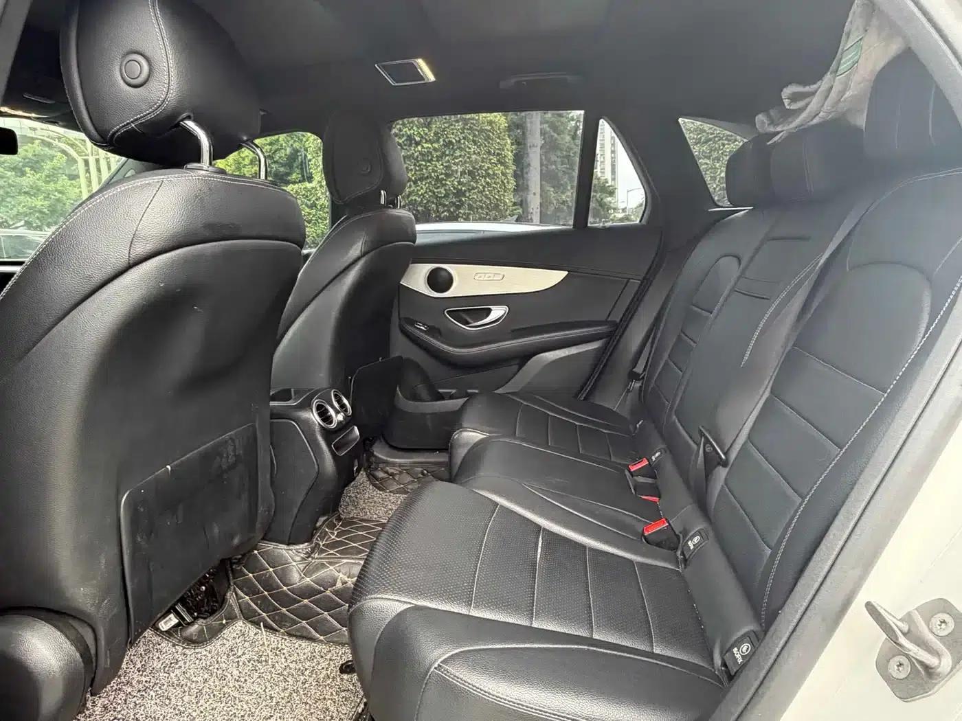2020 Mercedes-Benz GLC 260 L 4MATIC Dynamic — миниатюра 5