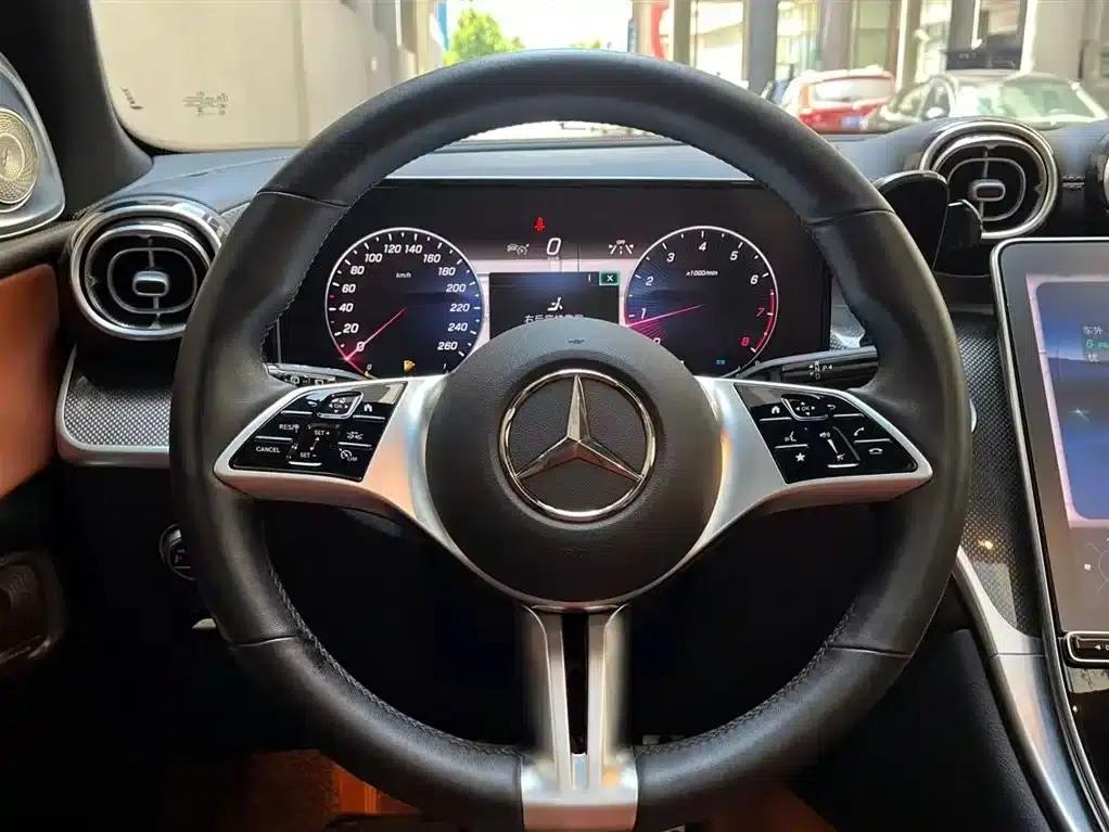 2023 Mercedes-Benz GLC 260 L 4MATIC Dynamic 7-seater — миниатюра 14