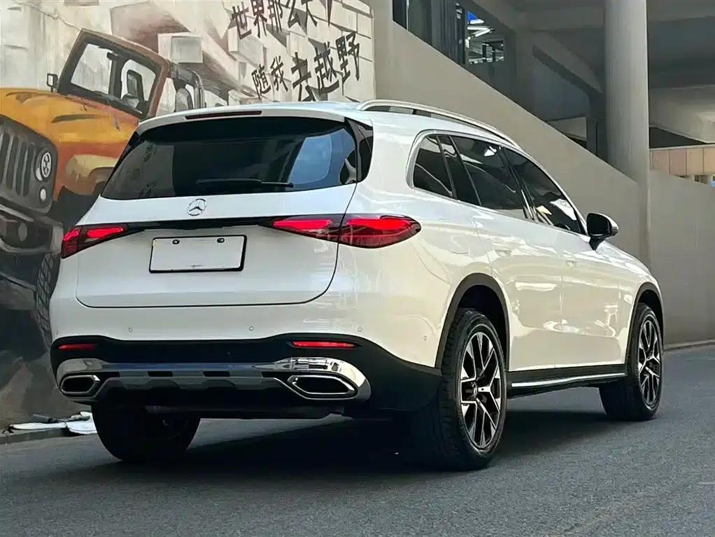 2023 Mercedes-Benz GLC 260 L 4MATIC Dynamic 7-seater — миниатюра 5