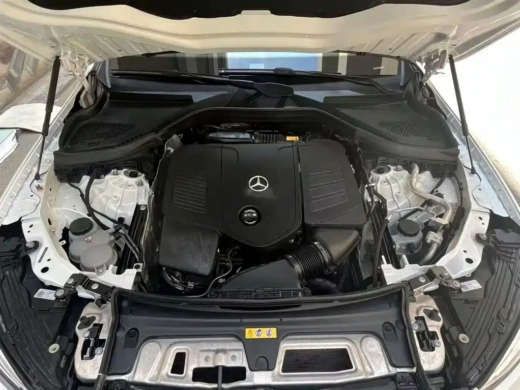 2023 Mercedes-Benz GLC 260 L 4MATIC Dynamic 7-seater — миниатюра 7