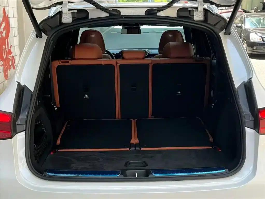 2023 Mercedes-Benz GLC 260 L 4MATIC Dynamic 7-seater — миниатюра 8