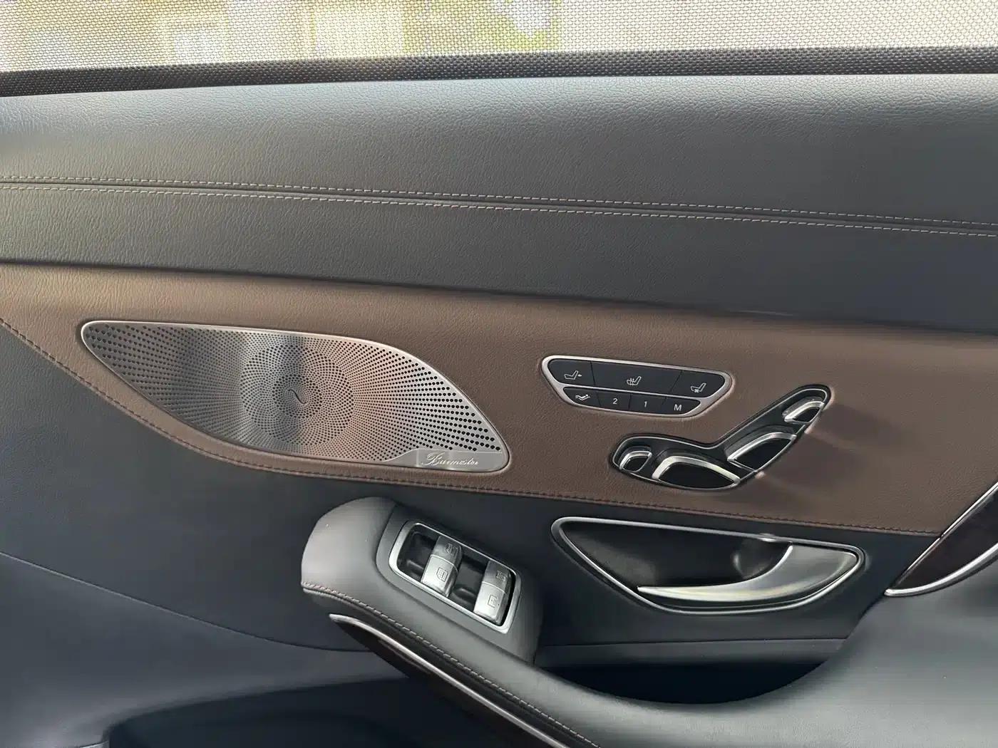 2016 Maybach S-Class S 400 4MATIC — миниатюра 14
