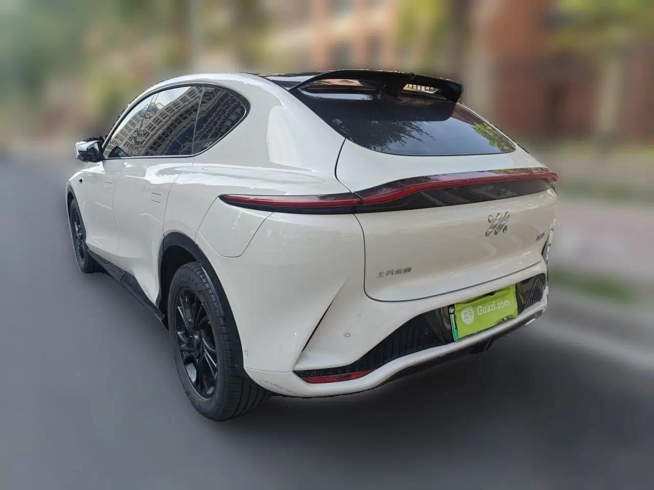IM LS7 2023 90 kWh Elite Rear-Drive Version — миниатюра 4