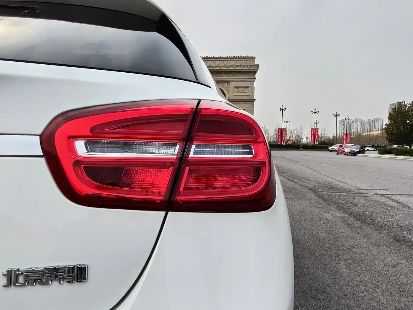 2017 Mercedes-Benz GLA 200 Fashion Edition — миниатюра 18
