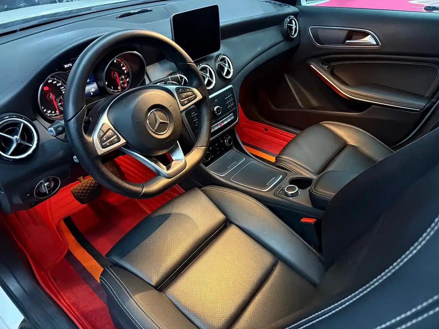 2019 Mercedes-Benz GLA 200 Fashion Edition — миниатюра 5