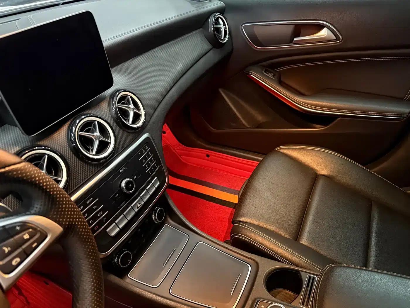2019 Mercedes-Benz GLA 200 Fashion Edition — миниатюра 7