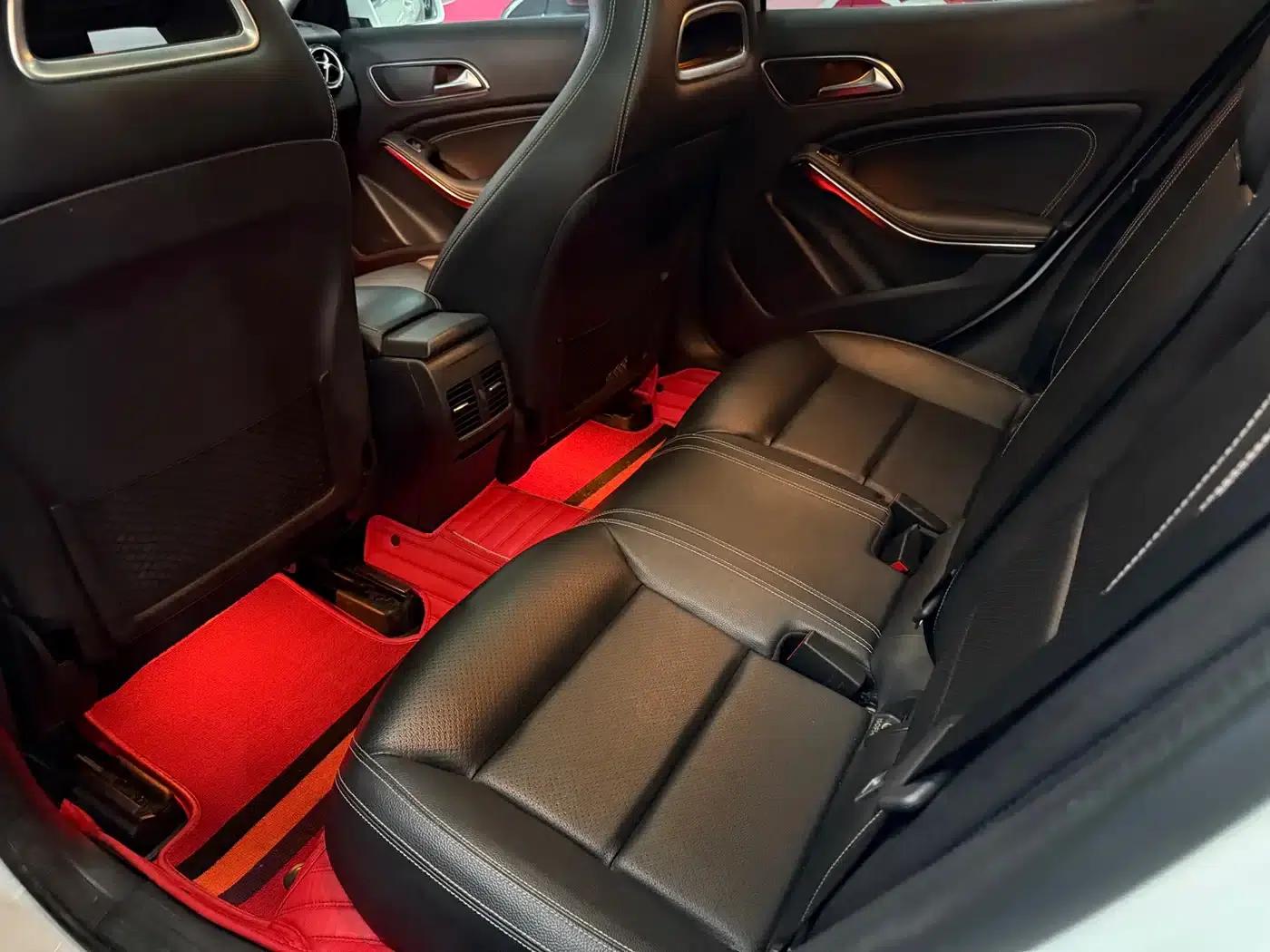 2019 Mercedes-Benz GLA 200 Fashion Edition — миниатюра 8
