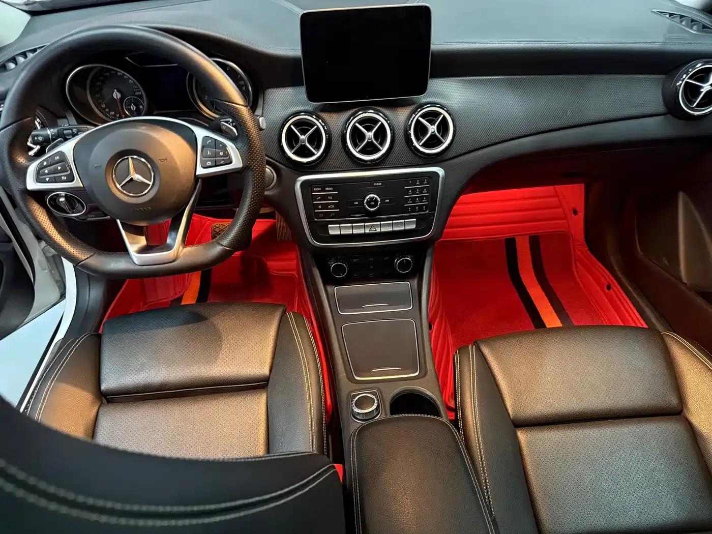 2019 Mercedes-Benz GLA 200 Fashion Edition — миниатюра 9