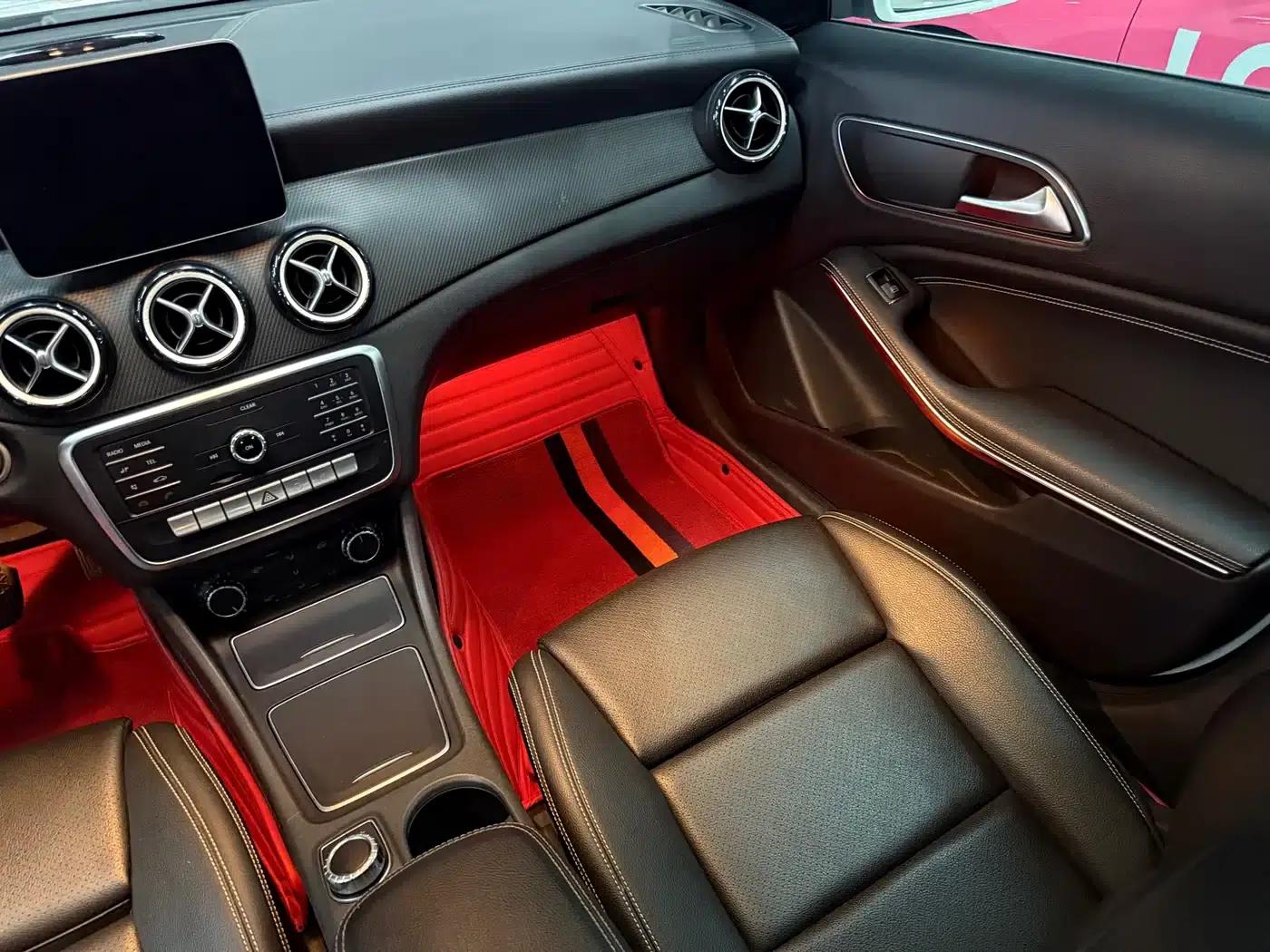 2019 Mercedes-Benz GLA 200 Fashion Edition — миниатюра 10