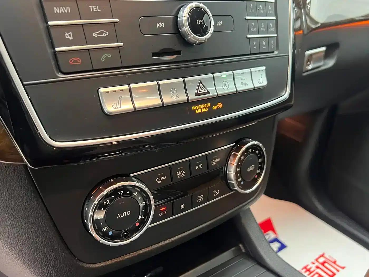 2016 Mercedes-Benz GLS 450 US Spec — миниатюра 15