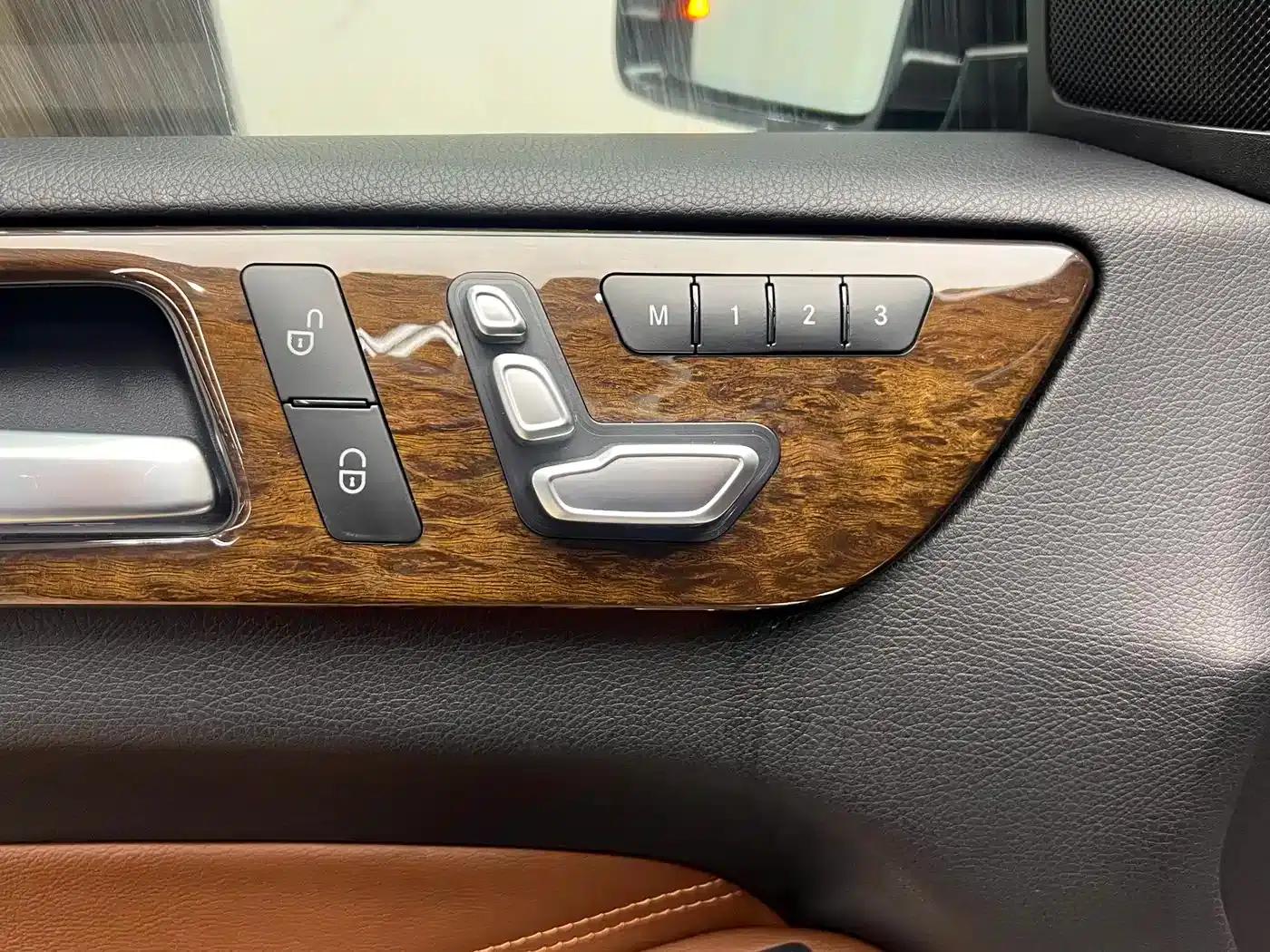 2016 Mercedes-Benz GLS 450 US Spec — миниатюра 17