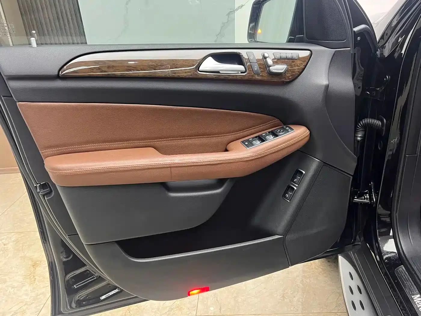 2016 Mercedes-Benz GLS 450 US Spec — миниатюра 20