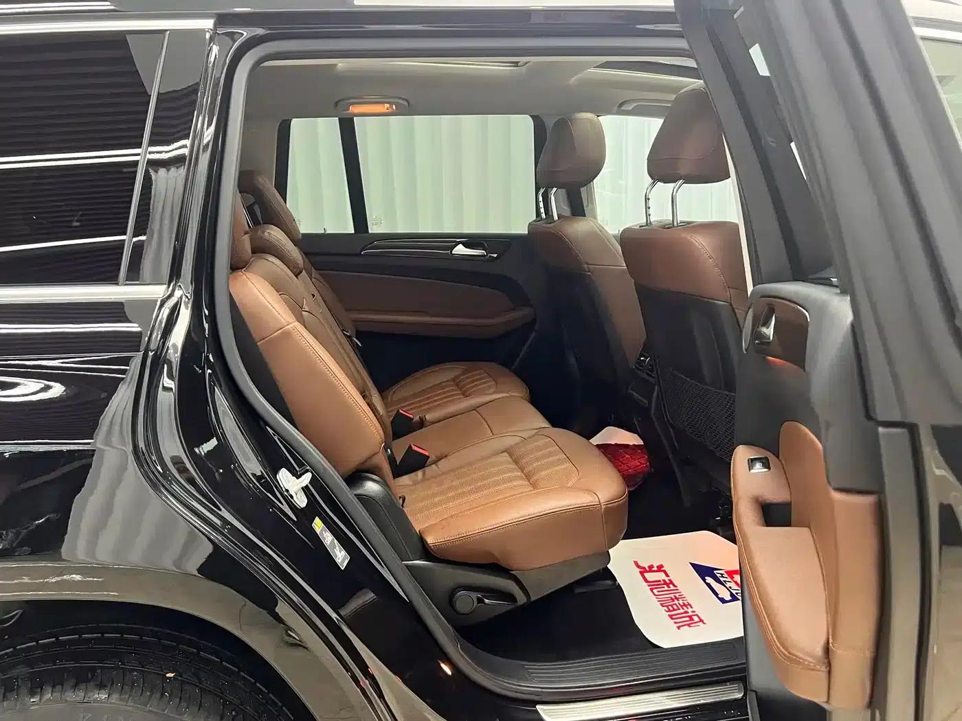 2016 Mercedes-Benz GLS 450 US Spec — миниатюра 22