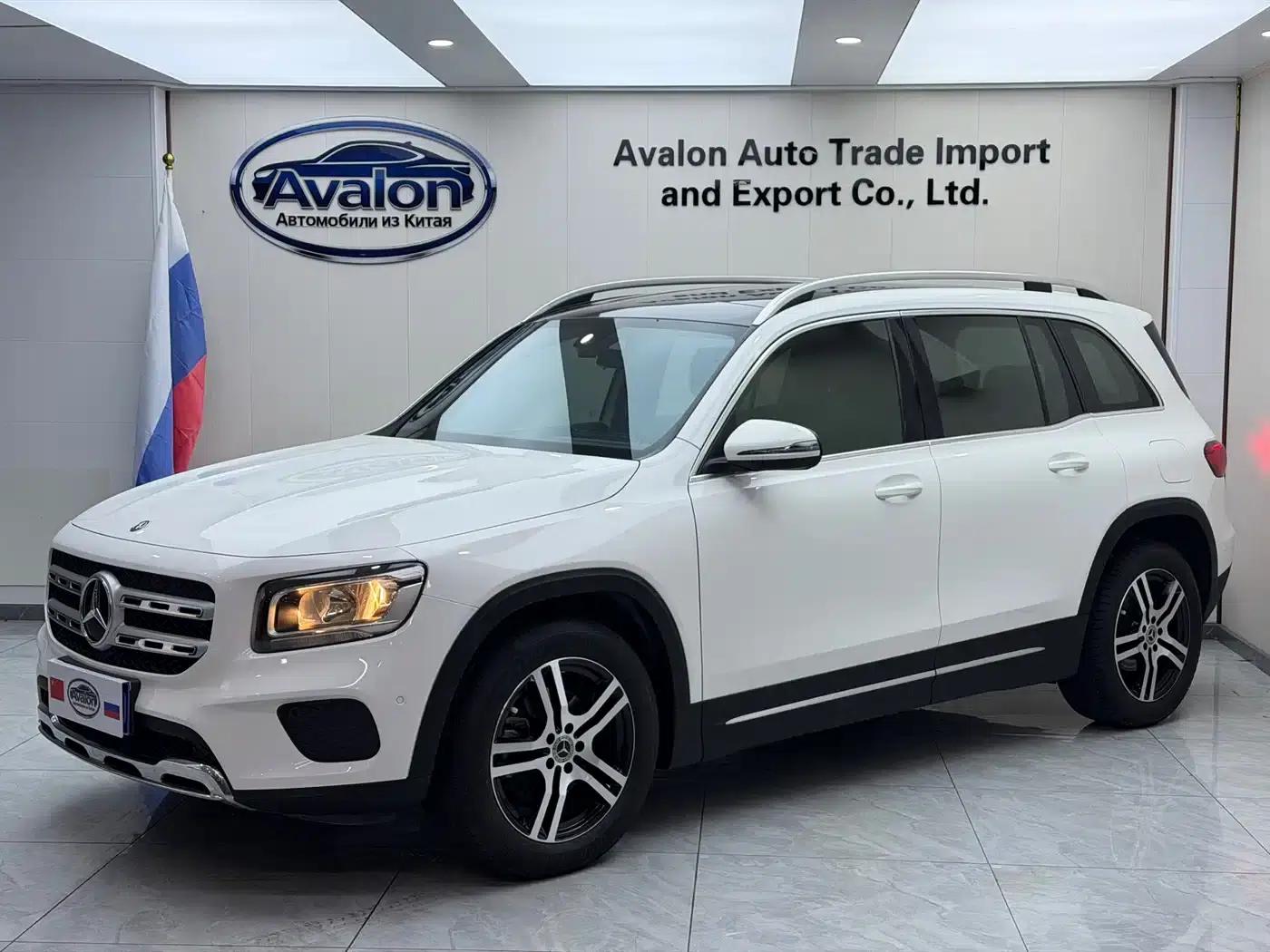 2020 Mercedes-Benz GLB 180 Dynamic — миниатюра 1