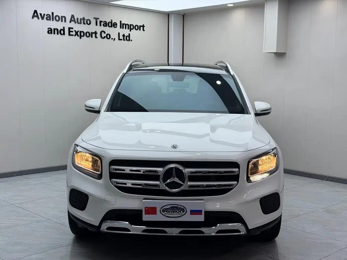 2020 Mercedes-Benz GLB 180 Dynamic — миниатюра 2