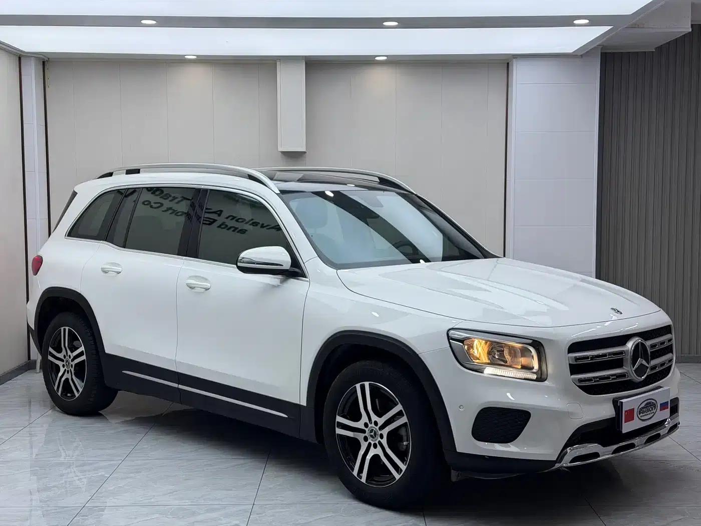 2020 Mercedes-Benz GLB 180 Dynamic — миниатюра 3