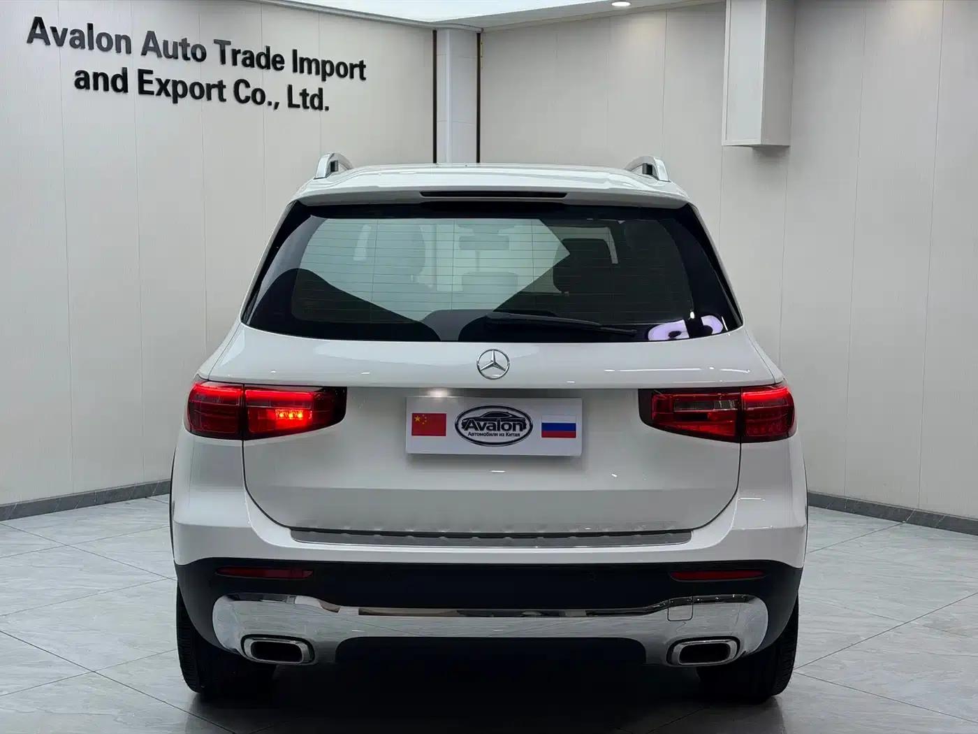 2020 Mercedes-Benz GLB 180 Dynamic — миниатюра 5