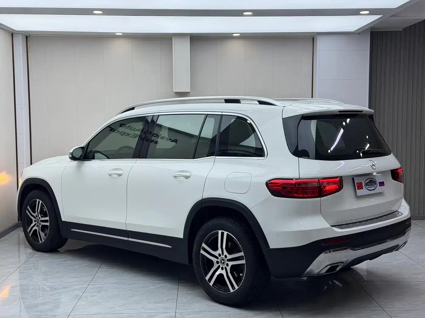 2020 Mercedes-Benz GLB 180 Dynamic — миниатюра 6