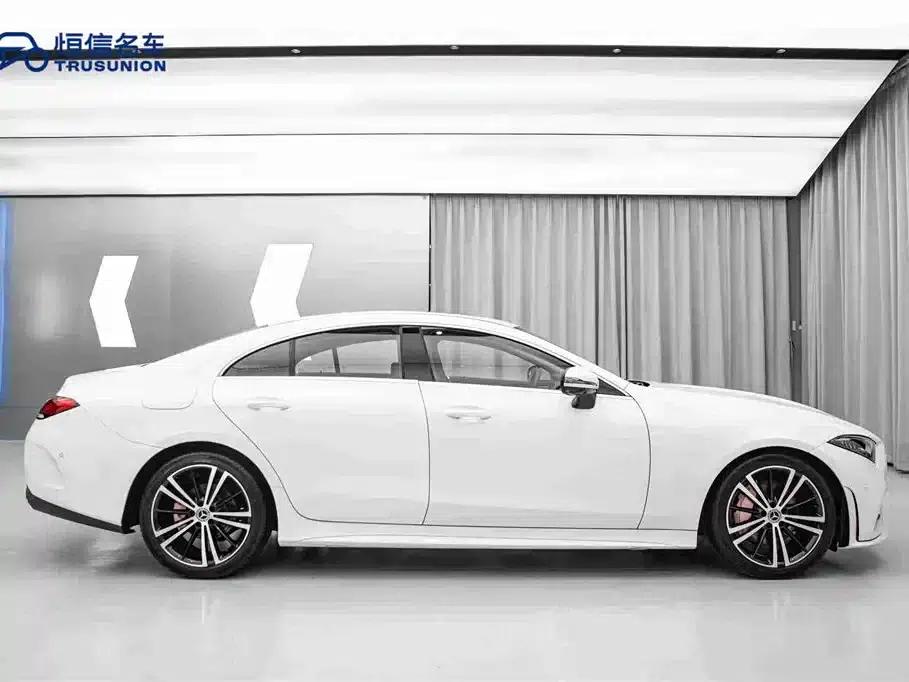 Mercedes-Benz CLS 2021 CLS 300 Dynamic — миниатюра 4