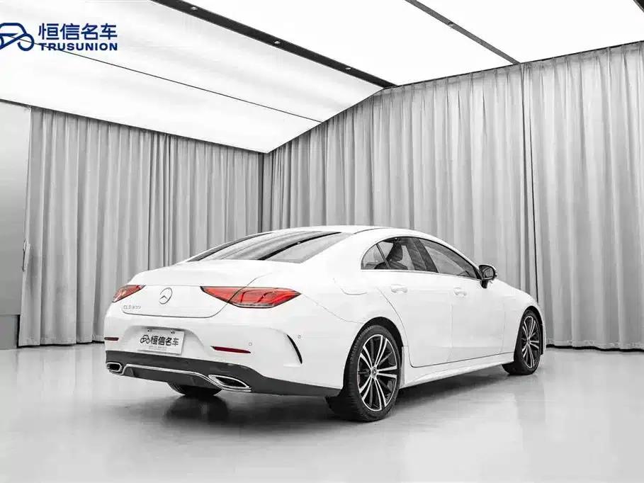 Mercedes-Benz CLS 2021 CLS 300 Dynamic — миниатюра 5