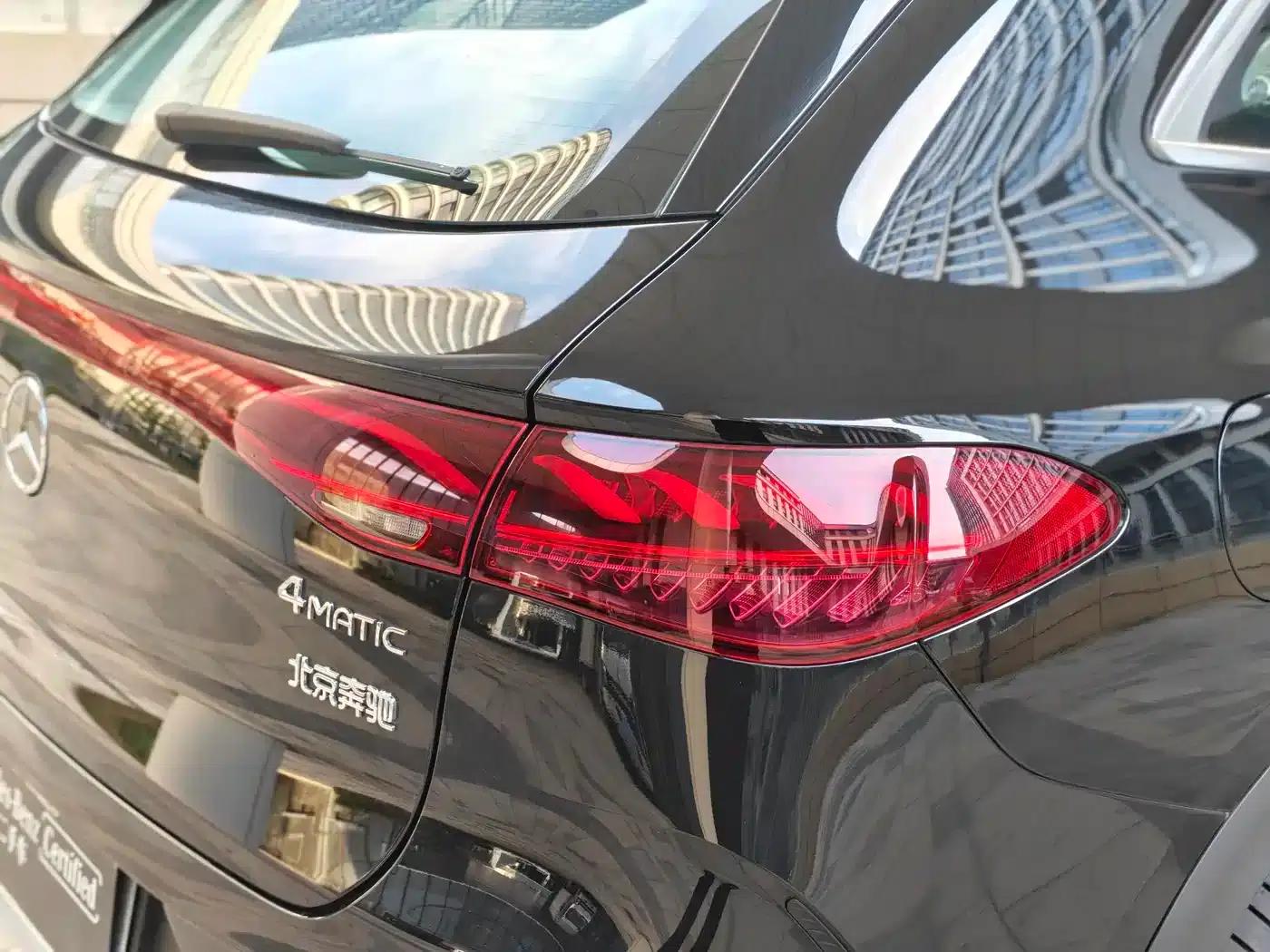 Mercedes-Benz EQE SUV 2024 500 4MATIC Pioneer Edition — миниатюра 19
