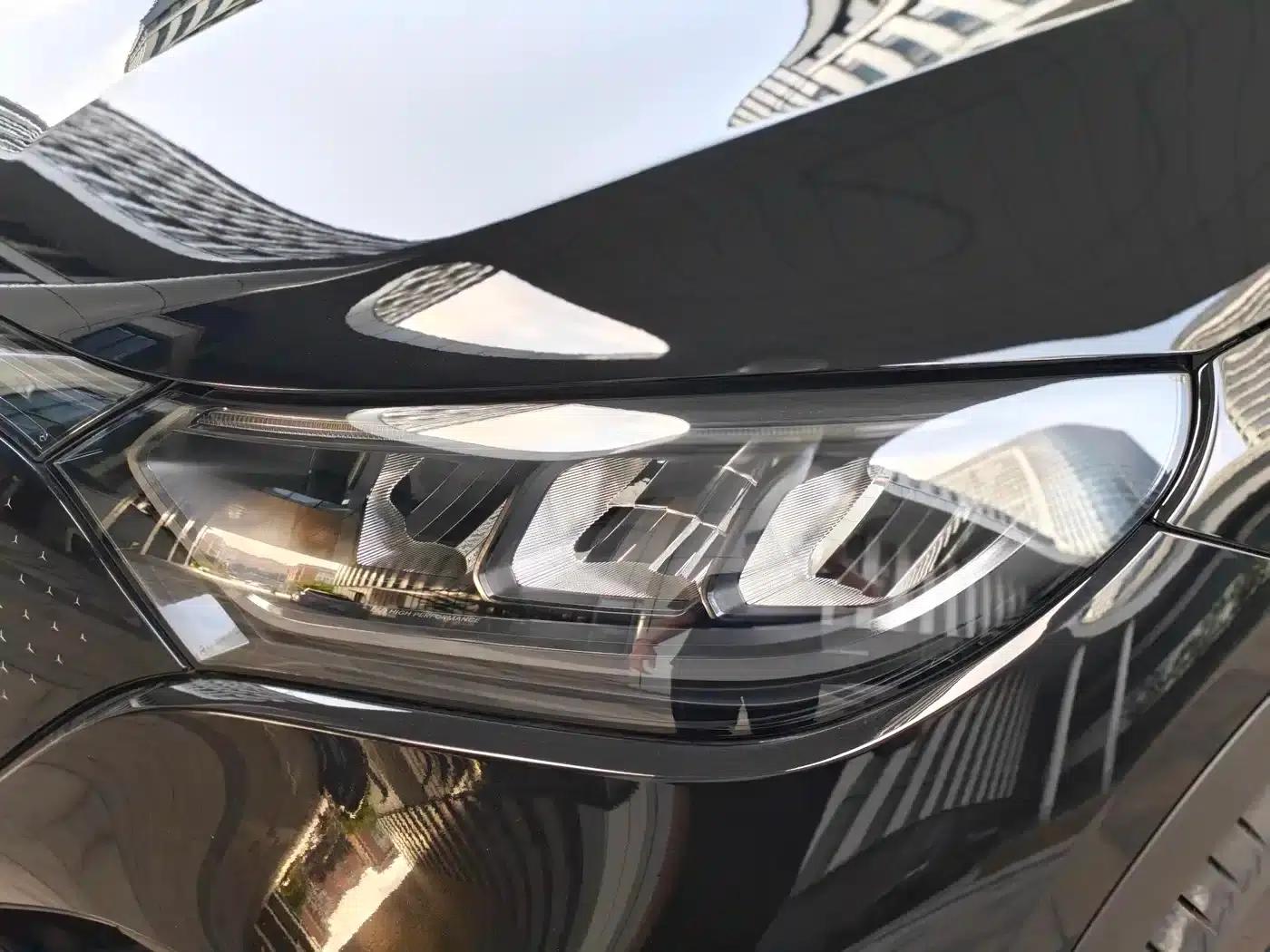 Mercedes-Benz EQE SUV 2024 500 4MATIC Pioneer Edition — миниатюра 27