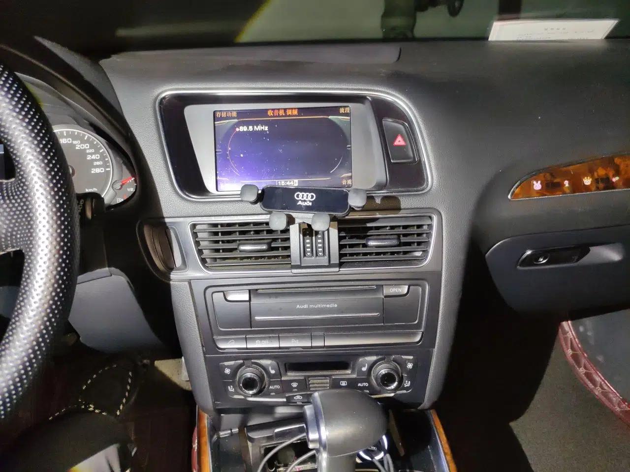 Audi Q5 2011 2.0TFSI Comfort Version — миниатюра 13