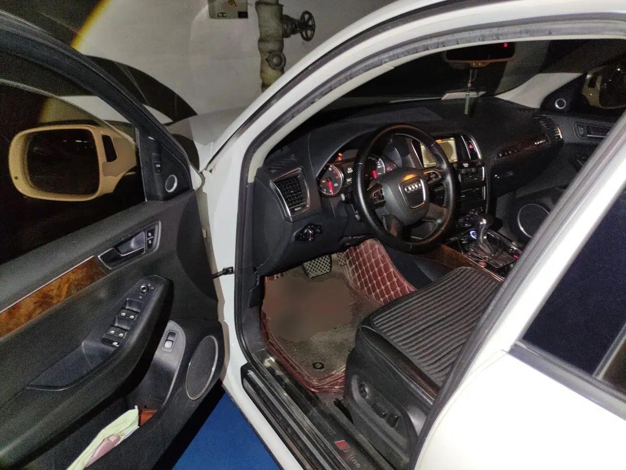 Audi Q5 2011 2.0TFSI Comfort Version — миниатюра 16