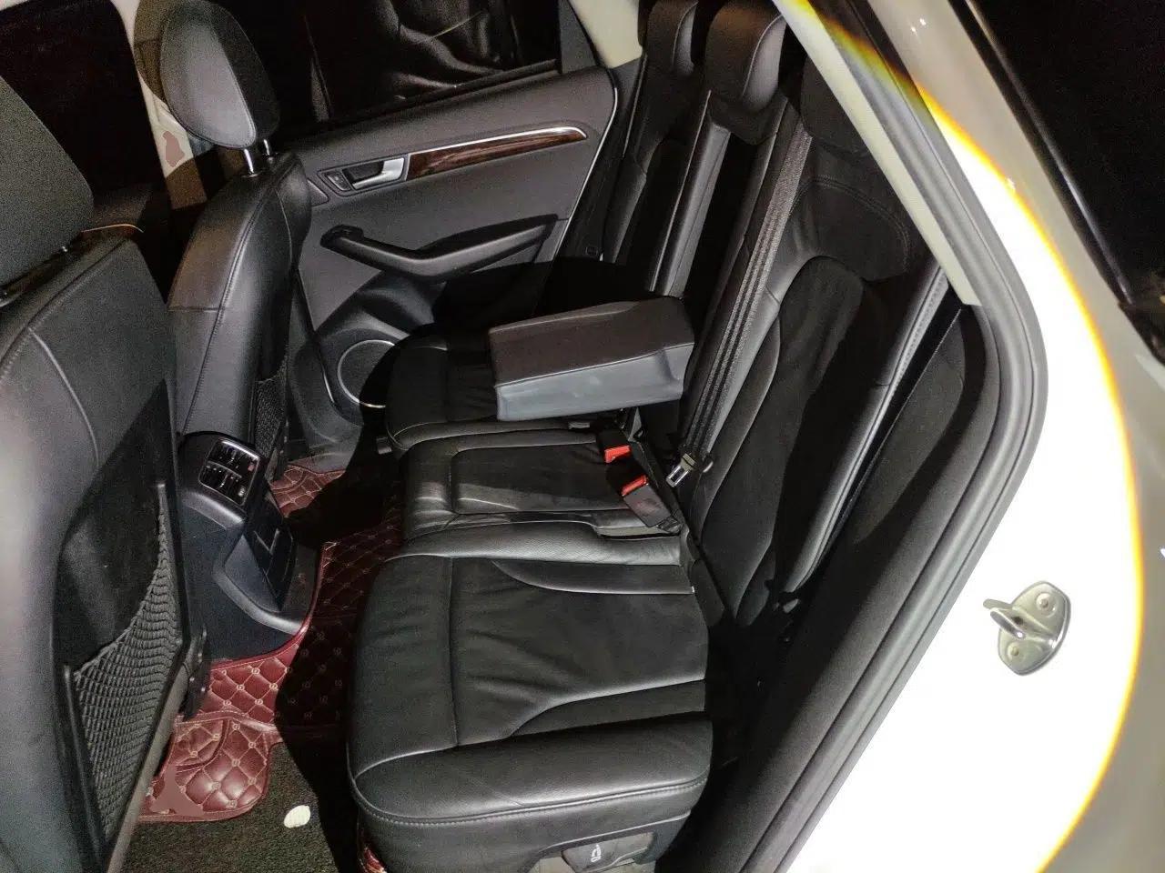 Audi Q5 2011 2.0TFSI Comfort Version — миниатюра 17