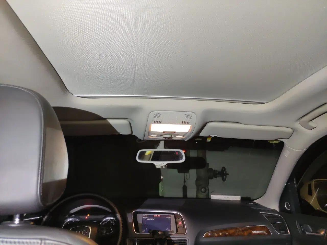 Audi Q5 2011 2.0TFSI Comfort Version — миниатюра 18