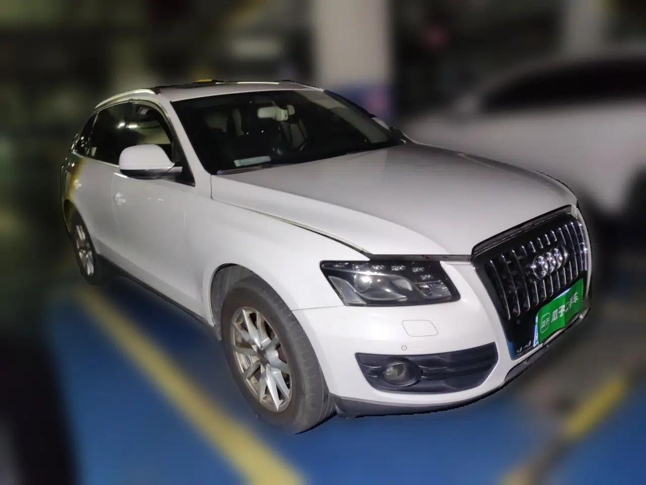 Audi Q5 2011 2.0TFSI Comfort Version — миниатюра 3