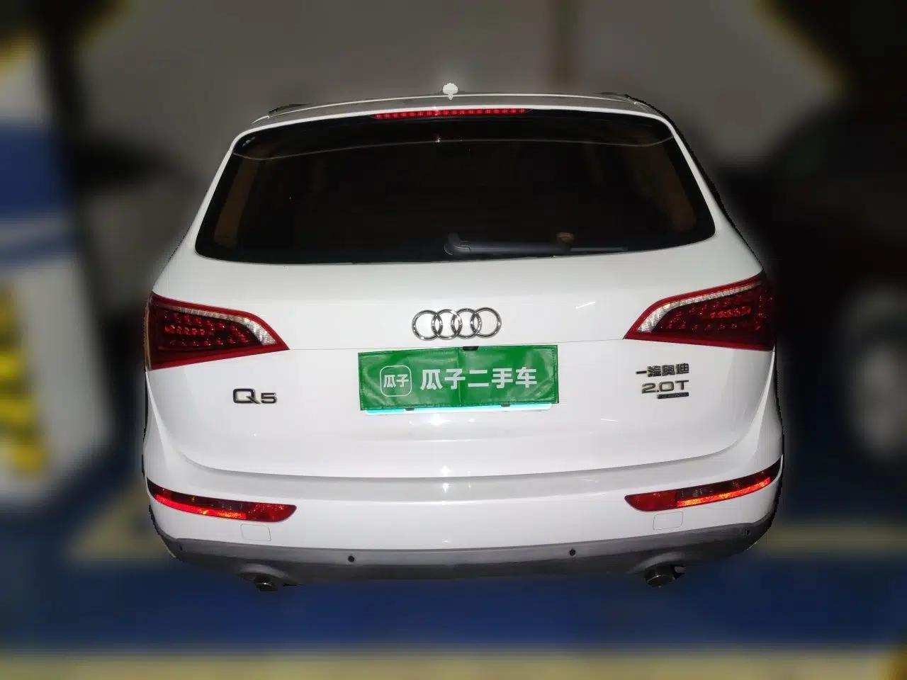 Audi Q5 2011 2.0TFSI Comfort Version — миниатюра 5