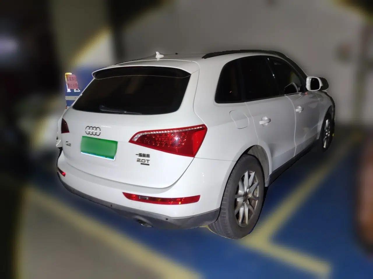 Audi Q5 2011 2.0TFSI Comfort Version — миниатюра 6