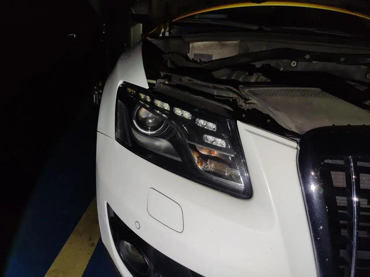 Audi Q5 2011 2.0TFSI Comfort Version — миниатюра 7