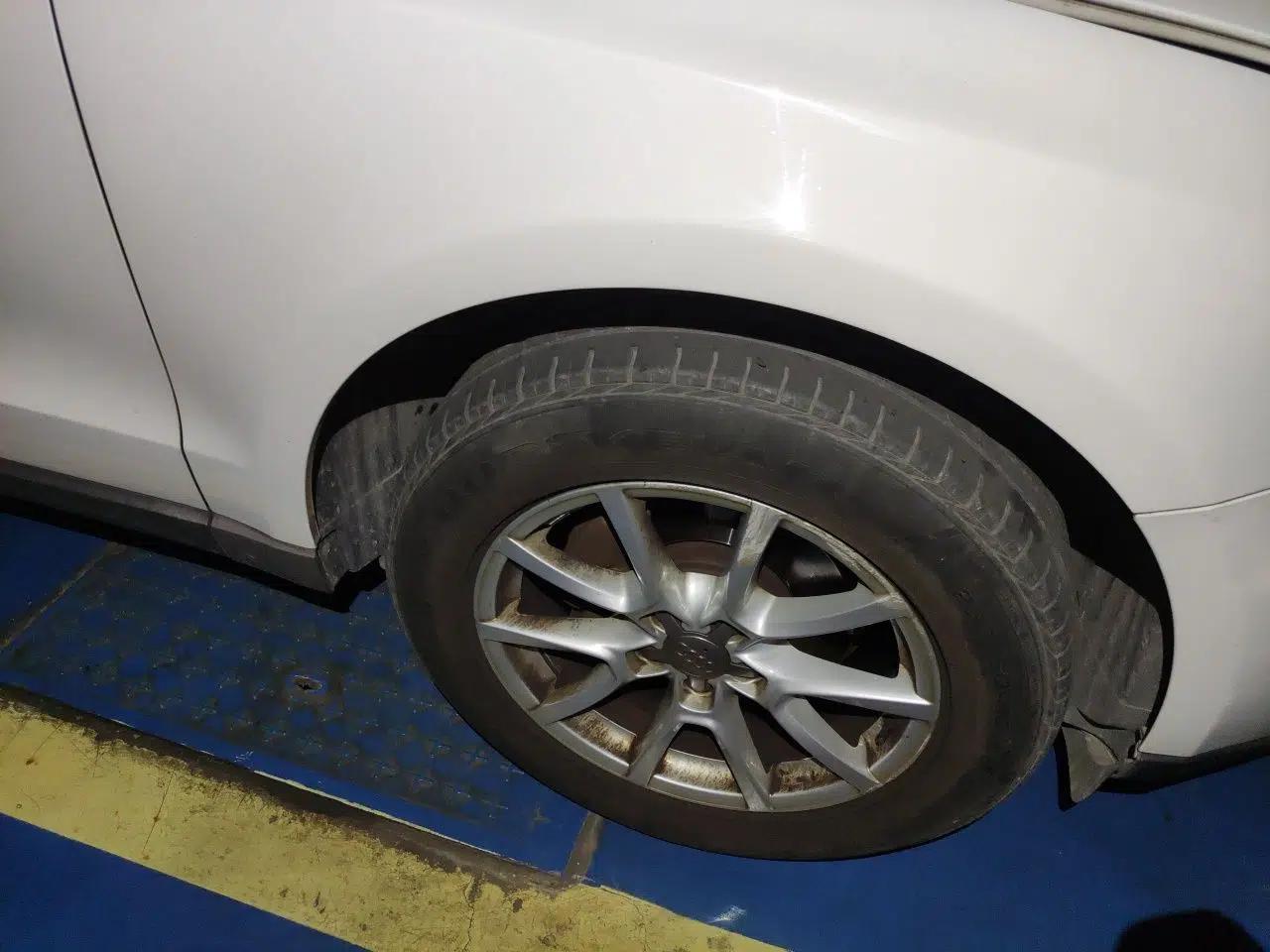 Audi Q5 2011 2.0TFSI Comfort Version — миниатюра 8