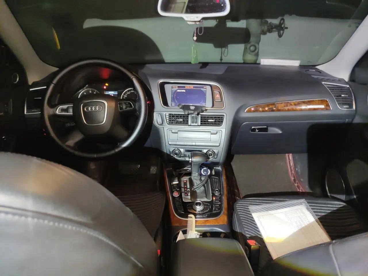 Audi Q5 2011 2.0TFSI Comfort Version — миниатюра 9