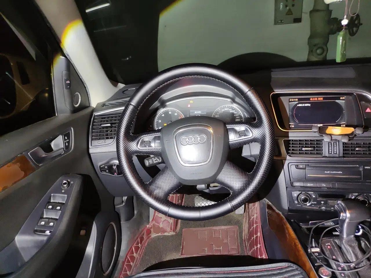Audi Q5 2011 2.0TFSI Comfort Version — миниатюра 10