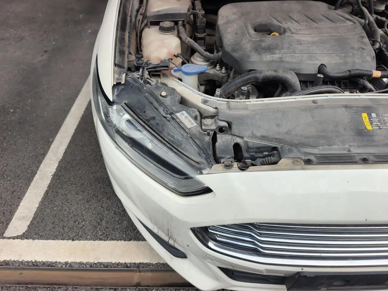 Ford Mondeo 2013 1.5L GTDi180 Fashion Edition — миниатюра 7